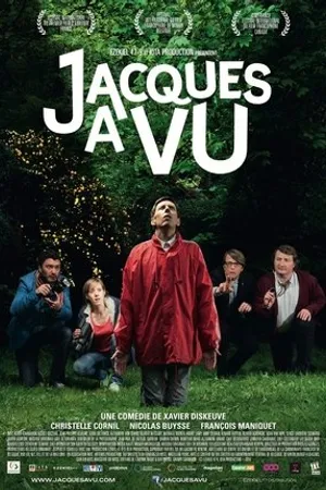Постер к фильму Jacques a vu (2014)