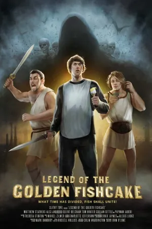 Постер к фильму Legend of the Golden Fishcake (2014)