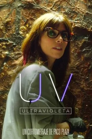 Постер к фильму Ultravioleta (2014)