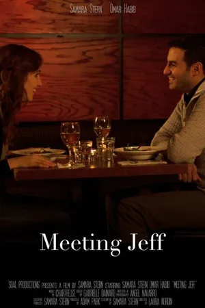 Постер к фильму Meeting Jeff (2014)