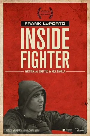 Постер к фильму Inside Fighter (2014)