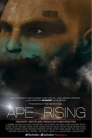 Постер к фильму Apex Rising (2016)