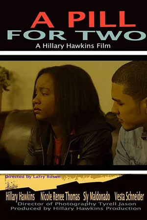 Постер к фильму A Pill for Two (2015)