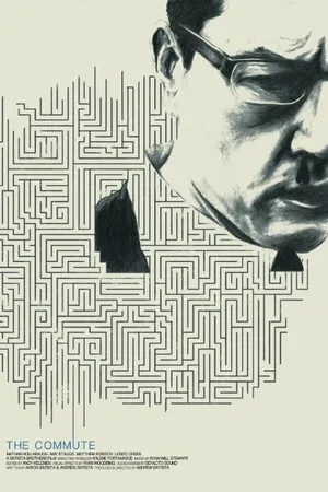 Постер к фильму The Commute (2014)