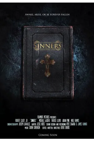 Постер к фильму Sinners (2014)
