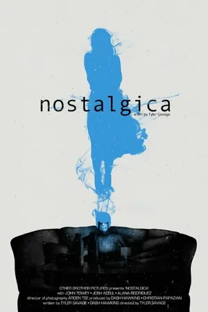 Постер к фильму Nostalgica (2014)