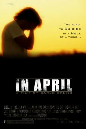 Постер к фильму In April (2016)