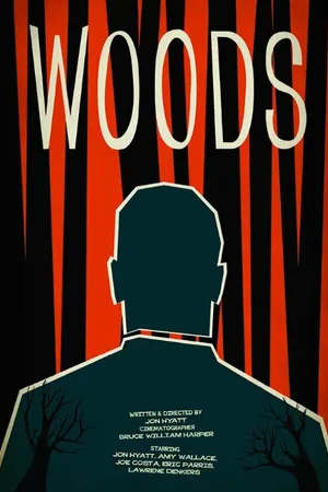 Постер к фильму Woods (2014)