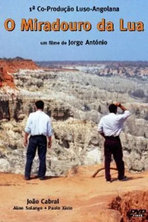 Постер к фильму O Miradouro da Lua (1993)