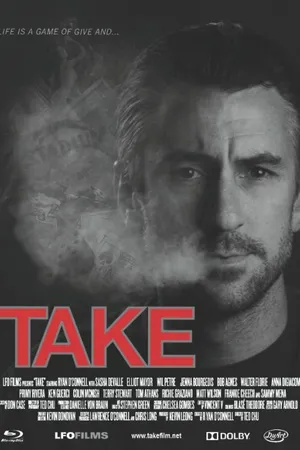 Постер к фильму Take (2014)