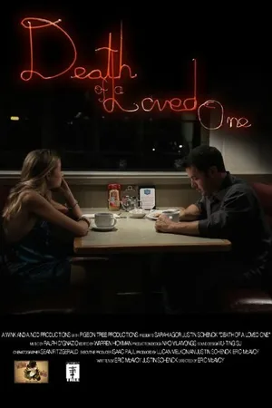 Постер к фильму Death of a Loved One (2015)