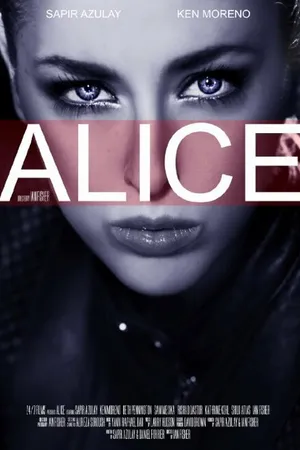 Постер к фильму Alice (2015)