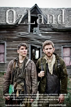 Постер к фильму OzLand (2014)