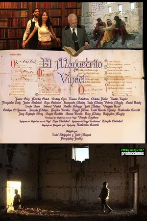 Постер к фильму El manuscrito Vindel (2016)
