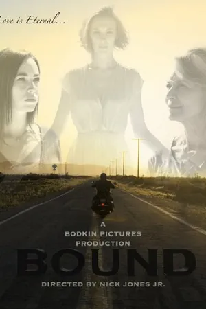 Постер к фильму Bound (2015)