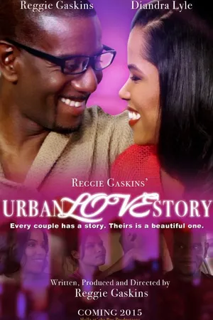 Постер к фильму Reggie Gaskins' Urban Love Story (2015)