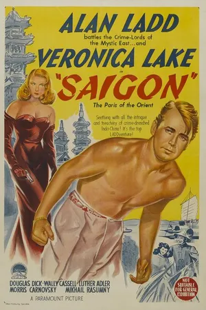Постер к фильму Сайгон (1947)