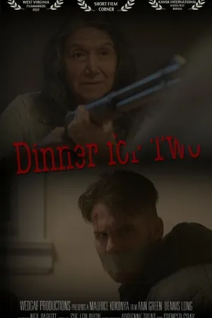 Постер к фильму Dinner for Two (2014)