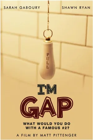 Постер к фильму I'm GAP (2014)