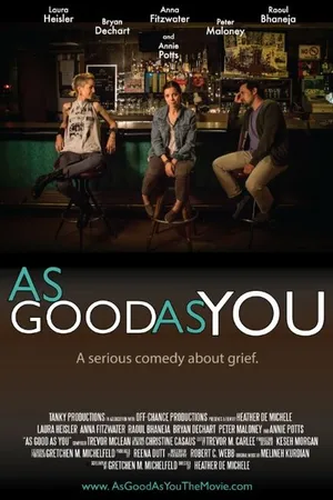 Постер к фильму As Good As You (2015)
