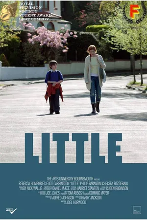 Постер к фильму Little (2014)