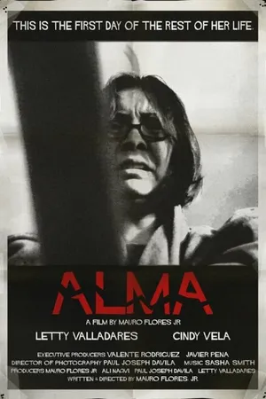 Постер к фильму Alma (2014)