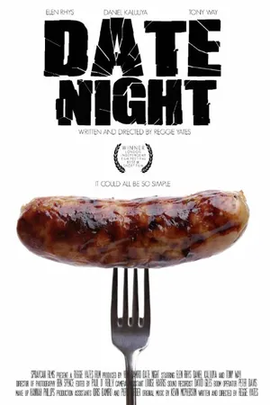 Постер к фильму Date Night (2014)