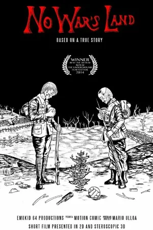 Постер к мультфильму No War's Land (2014)