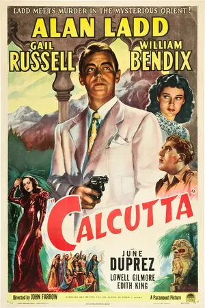 Постер к фильму Калькутта (1946)