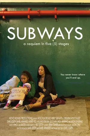 Постер к фильму Subways (2014)