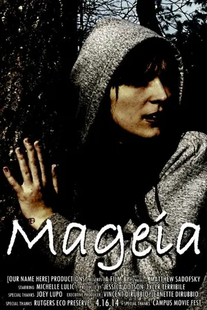 Постер к фильму Mageia (2014)