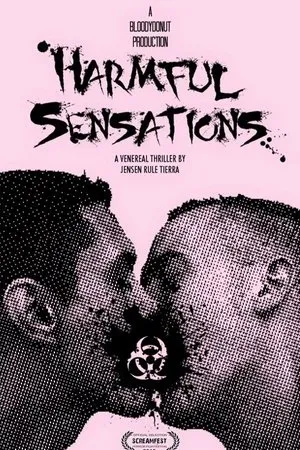 Постер к фильму Harmful Sensations (2014)