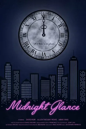 Постер к фильму Midnight Glance (2014)