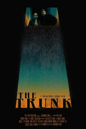 Постер к фильму The Trunk (2014)