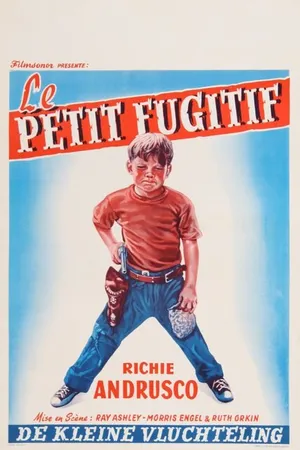 Постер к фильму Маленький беглец (1953)