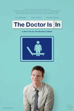 Постер к фильму The Doctor Is In (2014)