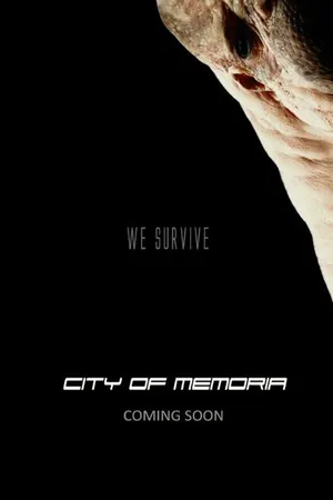 Постер к фильму City of Memoria (2017)