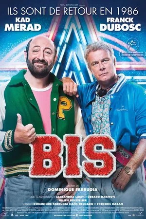 Постер к фильму Бис (2015)