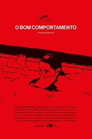 Постер к фильму O Bom Comportamento (2014)