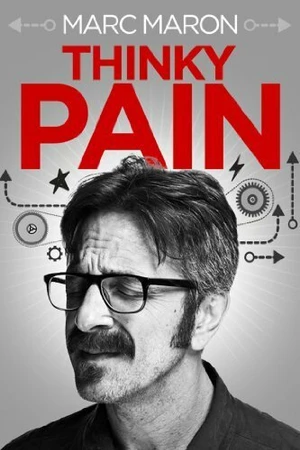 Постер к фильму Марк Мэрон: Боли от ума (2013)