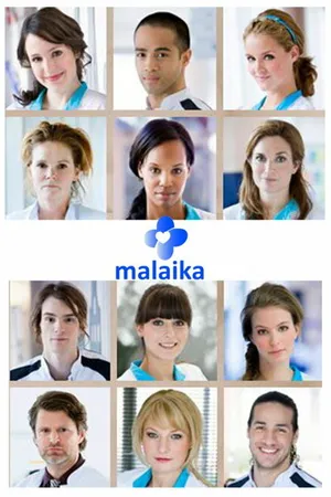 Постер к сериалу Малайка (2013)