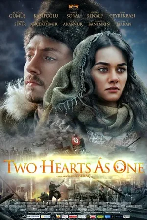 Постер к фильму Соединившиеся души (2014)