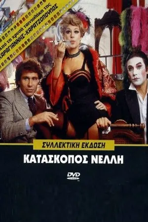 Постер к фильму Разведчица Нелли (1981)