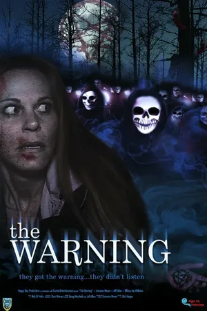 Постер к фильму The Warning (2015)