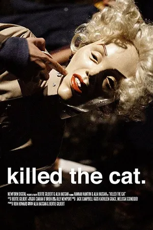 Постер к фильму Killed the Cat (2014)
