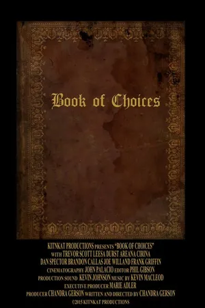 Постер к фильму Book of Choices (2017)