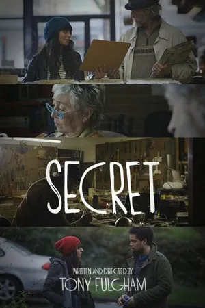 Постер к фильму Secret (2014)