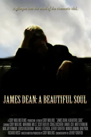 Постер к фильму James Dean: A Beautiful Soul (2017)
