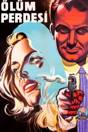 Постер к фильму Ölüm perdesi (1960)