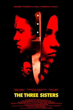 Постер к фильму The Three Sisters (2015)